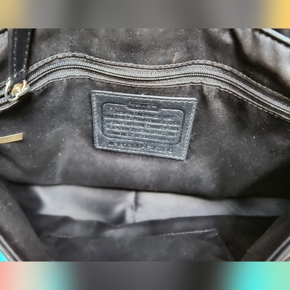 Vintage Coach Taylor Satchel - Picture 7 of 10